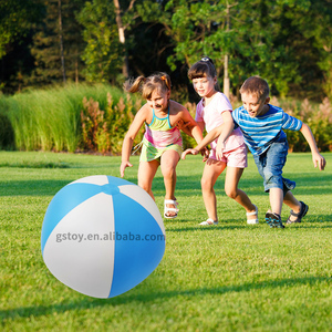 Patrones personalizables juego de lanzamiento al aire libre PVC pelota juguetes publicidad pelota inflable pelota de playa - Product Image 3