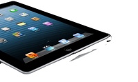 Tablette PC Occasion Grade A+ Débloquée WiFi 4G pour iPad 4 avec Caméra et Wi-Fi