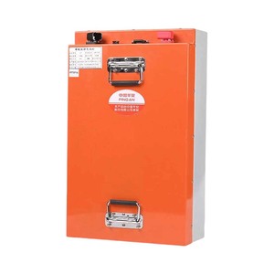 Batería <span class=keywords><strong>de</strong></span> Litio <span class=keywords><strong>de</strong></span> 60V 120Ah, Batería LFP, Admite Puerto <span class=keywords><strong>de</strong></span> Carga Personalizado para Diferentes Modelos <span class=keywords><strong>de</strong></span> Cargadores - Product Image 3