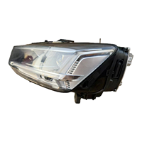 Ensemble de phares LED complets avec projecteur DRL Plug and Play 12V pour Audi Q2 Q2L 2016 2017 2018 2019 2020 2021 - Amélioration automobile
