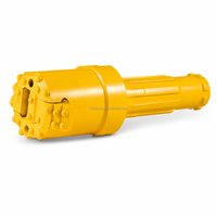 RICH OD76mm Top Hammer Symmetric Overburden Drilling Ring Bit Concentric Casing System Tungsten Carbide Forging