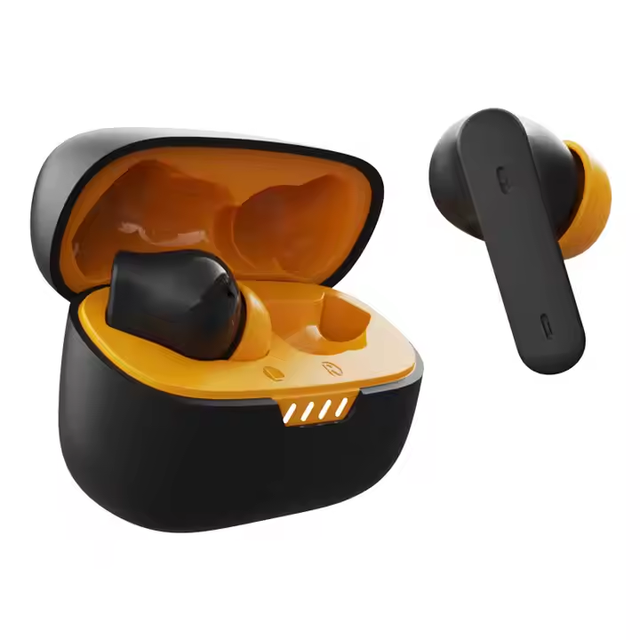 New Wholesale S01 ANC+ENC TWS Earphones V5.4 In-Ear Earbuds with Dual Pairing and Noise Cancelling