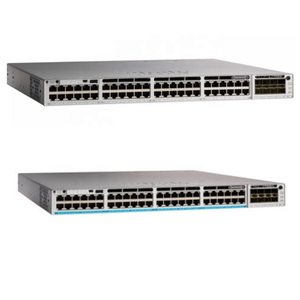 Nouvelle Marque - Commutateurs UPOE Série C9300-48U-A 48 Ports 4 Gigabit SFP Uplinks en Stock - Catalyst C9300-48U-A - Product Image 3