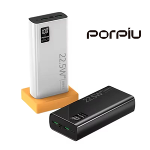 Hot Bán Đầu Ra Di Động 30000MAh Ngân Hàng Điện Mới Pd22.5W Siêu Nhanh Phí Mô Hình Đầu Vào Đôi Với Sạc Nhanh - Product Image 3