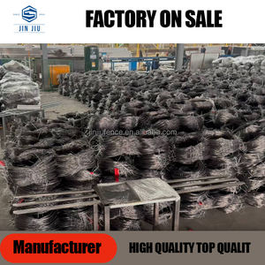 Clôture anti-char en treillis métallique Putank MZP, obstacle discret pour ralentir l'avancée des chars, améliorant les actions défensives - Product Image 6