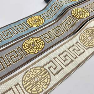 ยางยืดซิลิโคน สายถักไนลอน สายรัดแบบจาการ์ด ยางยืดไร้ซิลิโคน - Product Image 4