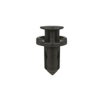Clips de fixation pour pare-chocs avant et support de radiateur de voiture, clips de retenue en plastique pour doublure d'aile