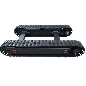Eigen Merk 3T Staal Rupsbanden Chassis Assemblage Bouwmachines Spoor Systeem Boorplatforms Chassis Bosbouwapparatuur Chassis - Product Image 1