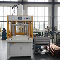 Machine de découpe à pression de haute qualité et haute précision, personnalisable, pour la fonderie de précision