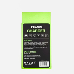 Original Travel Charger 3.1A <b>USB</b> with Micro <b>USB</b> Cable CE Certified 15W Output ABS Material for Mobile Phones - Product Image 2