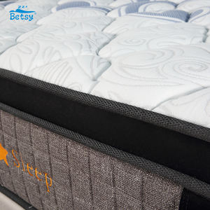 <span class=keywords><strong>Matelas</strong></span> de lit d'hôtel en <span class=keywords><strong>Latex</strong></span> naturel, nouveau Design moderne, ressorts hélicoïdaux de poche dans une boîte - Product Image 5