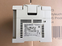 PLC Serie FX3U 100% Nuevo y Original FX3U-16MR-ES-A FX3U-16MT-ES-A en Stock con Garantía de un Año
