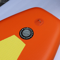 Tabla de Paddle Surf Inflable al por Mayor de Fábrica, Material de PVC, Bomba Incluida, Duradera y Ligera, en Venta