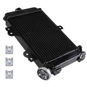 Radiateur de moteur OE Jl601234 compatible avec Pulsar <span class=keywords><strong>NS</strong></span> AS <span class=keywords><strong>200</strong></span> - Remplacement de qualité d'origine pour pièces automobiles - Product Image 4