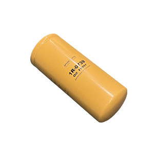 Pièce de moteur 1R0739, filtre à huile moteur, pièce d'excavatrice hydraulique, pièce de moteur d'excavatrice, pièce d'excavatrice Caterpillar 1R0739 - Product Image 4