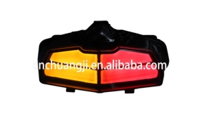 JPA 300 VIXION <span class=keywords><strong>RR</strong></span> 400ไฟท้าย LED,สัญญาณไฟเลี้ยวด้านหลังสำหรับอุปกรณ์เสริมรถจักรยานยนต์ Yamaha - Product Image 2