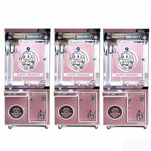 Capsule Ball Reward Cabinet Coin Bill Acceptor <b>Claw</b> <b>Machine</b> Prices Arcade Crane <b>Game</b> Toy Catcher Unit Box Play Booth - Product Image 4