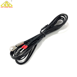Bán buôn Chất lượng cao ô tô pin <span class=keywords><strong>thermistor</strong></span> NTC cảm biến nhiệt độ xe điện thiết bị cung cấp NTC cảm biến Cáp - Product Image 2