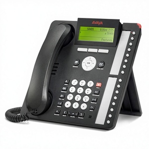 โทรศัพท์ <span class=keywords><strong>Avaya</strong></span> 1616 SIP VoIP IP รองรับ Linux ไม่รวม (700450190) - Product Image 1