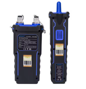 NF-8508 Netwerkkabeltester met optische vermogensmeter, CAT5 CAT6 Ethernet RJ45 lijnzoeker, VFL, 200M kabeltestmeter - Product Image 2