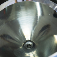 Machine d'emballage automatique multifonctionnelle pour le remplissage et la scellage de bâtonnets de gelée alimentaire liquide avec sacs en acier inoxydable