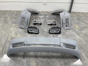 Kit de Carrocería ZNDR para Rolls-Royce Phantom, Modelos Antiguos, Nuevo, Autoadhesivo, Parachoques Delantero y Trasero, Alerón, Faros Delanteros y Traseros - Product Image 3