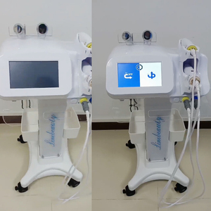 Face Lifting Anti Wrinkle <b>Massage</b> Water Droplet Lifter 300w Beauty Face Lifting <b>Machine</b> Skin Tightening for Salon - Product Image 5