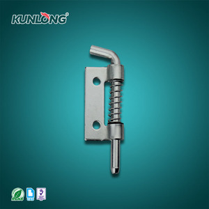 Charnière de porte de placard à ressort, plus petite, détachable, charnière de porte de boîte électrique - Product Image 3