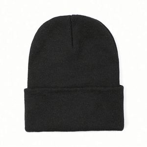 Gorros de Punto Acrílicos al 100% para Adultos, Unisex, Promocionales, Baratos, Resistentes al Frío y al Viento, Estilo Moderno, Venta al Por Mayor - Product Image 5