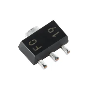 Chip Regulador Lineal Original UA78L12ACPK SOT-89-3 12V 100mA - Product Image 1