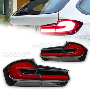 สำหรับ BMW ซีรีส์ 3 F31 รุ่นทัวริ่ง ปี 2013-2018 ไฟเดย์ไลท์ LED กันน้ำ ไฟตัดหมอก ชุดไฟท้ายรถยนต์ ชุดแต่ง - Product Image 2