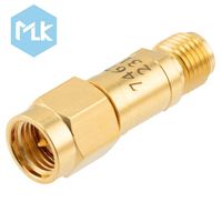 MLK Baru dan Asli FMAT7467-30 FXD ATTN JACK-PLUG Standar 1.35 RF dan Nirkabel/Attenuator