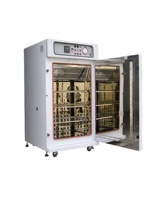 Oven Cleanroom Industri Kelas 100 Baja Tahan Karat 304 HEPA Layar Sentuh Pengerasan Lapisan Semikonduktor Bersertifikasi ISO Pabrik