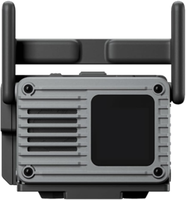 Émetteur vidéo sans fil DJ SDR Transmission 2 TX/RX commutable, 4K 60fps HDR 10 bits, portée 4 km, pour transmission d'images de tournage