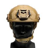 Casque de protection PE haute performance FAST SF 3A léger avec système de suspension réglable