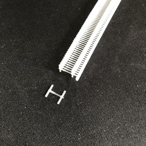 Booster Eco Degradable Nylon Fine Elastic Tag Pins 3.5MM-10MM Custom Size For Clothing Garment Tag - Product Image 1