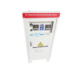 Endüstriyel sınıf akıllı sıcaklık kontrol granülasyon ekipmanları plastik için elektromanyetik ısıtma özel makine - Product Image 2