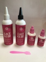 Colle à dentelle personnalisée 150 ml, imperméable, sans odeur, tenue ultra forte, adhésif pour perruque, séchage rapide, marque privée, vente en gros