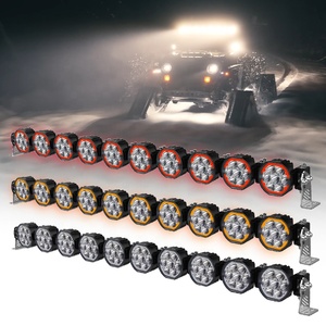 New Arrival 5 Inch Night Driving <b>Lights</b> Car Bonnet <b>Led</b> <b>bar</b> <b>Light</b> Front <b>Light</b> - Product Image 1
