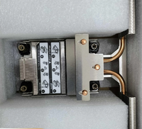 Bon prix Dissipateur thermique haute performance HPE DL380 Gen11 P43512-001 P49957-001 P43511-001 pour dissipateur thermique haute performance DL380 G11