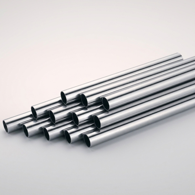 Sch10 Stainless Steel Pipe 410 Seamless Tube Manufacturer Welded and Tube Sanitary Piping Industrial