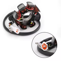 77039104000 Magneto Gerador Motor Bobina do estator para KTM 250 400 425 450 500 525 EXC XCF SX XCR 80039004000