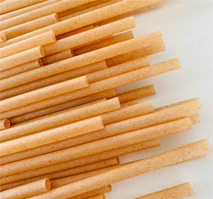 Fibre végétale <span class=keywords><strong>Paille</strong></span> <span class=keywords><strong>de</strong></span> bagasse <span class=keywords><strong>de</strong></span> canne à <span class=keywords><strong>sucre</strong></span> emballée individuellement Pailles biodégradables compostables <span class=keywords><strong>de</strong></span> canne à <span class=keywords><strong>sucre</strong></span> - Product Image 5