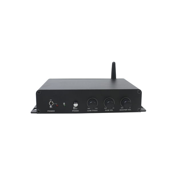 Like Audio BT-530AMP 2.1 Channel Receiver Class D Mini Hi-Fi Integrated Digital Amp Bluetooth Stereo Audio Amplifier