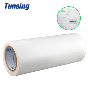 Pellicola Adesiva Termofusibile in Poliuretano Trasparente Spessore 0,05mm Simile a <span class=keywords><strong>Bemis</strong></span> 3218 per Laminazione Pelle - Product Image 2