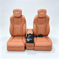 Sièges de SUV électriques avec accoudoirs chauffants, ventilation et massage pour Toyota LC200 LC300 Range Rover Vogue Sport Defender
