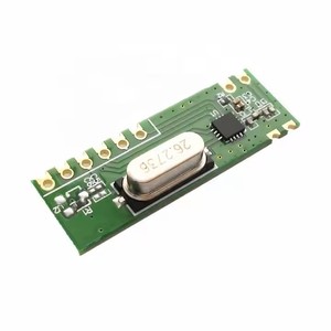 Module émetteur-récepteur RF personnalisé ODM Modules sans fil et RF dans les fréquences 433MHz 868MHz 915MHz - Product Image 2