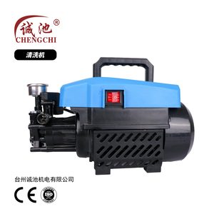 CHENGCHI Electric 2200W High-Pressure 8-10Mpa Automatic Water Pump Metal Plastic Household Cleaning Machine for <b>Car</b> CC-288-45 1 - Product Image 2