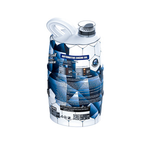 Olio Specifico Volkswagen Blu SP <span class=keywords><strong>0W</strong></span>-<span class=keywords><strong>20</strong></span> Completamente Sintetico per Risparmio Carburante, Lubrificante per Motori Nazionali VI B VW EA211 - Product Image 3