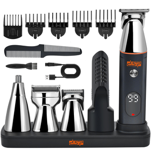 Recortadora Nasal DSP para Hombre, Oferta, Mejores Cortadoras de Pelo Inalámbricas Multi-cabezal para Hombre, Eléctricas, de Acero Inoxidable, Personalizadas, 5W - Product Image 3